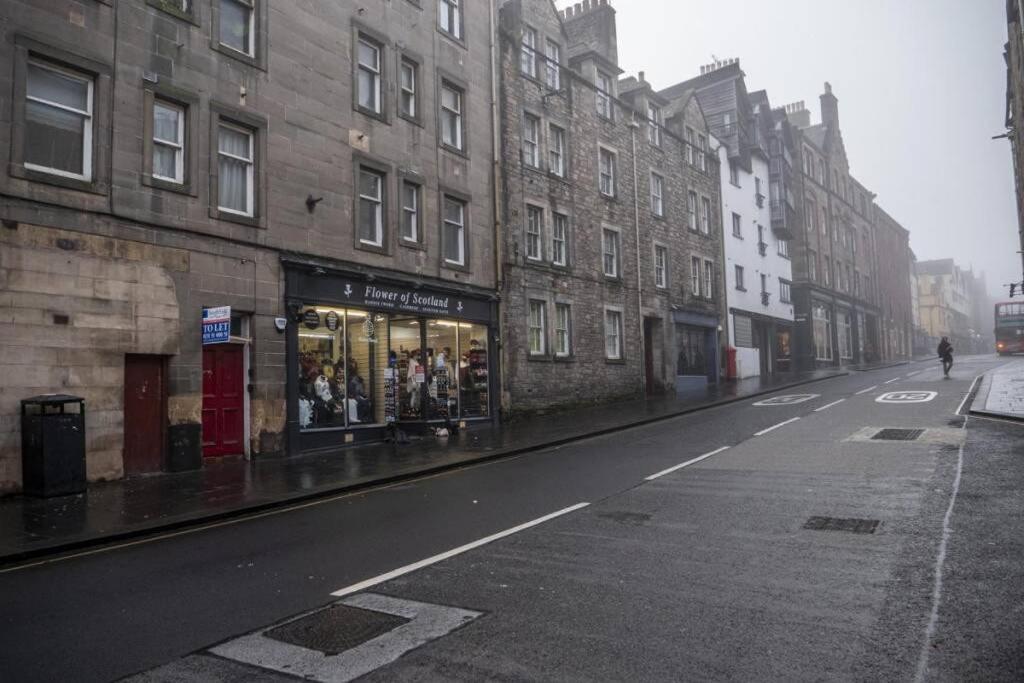 The Perfect Home On Royal Mile Edinburgh Ngoại thất bức ảnh